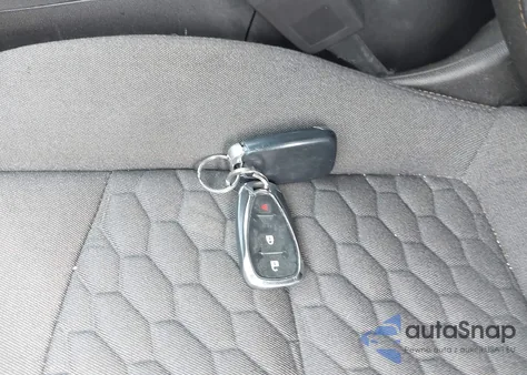 2020 Chevrolet Equinox Fwd Lt 1.5L Turbo from USA, damaged, VIN 3GNAXKEV5LS625143